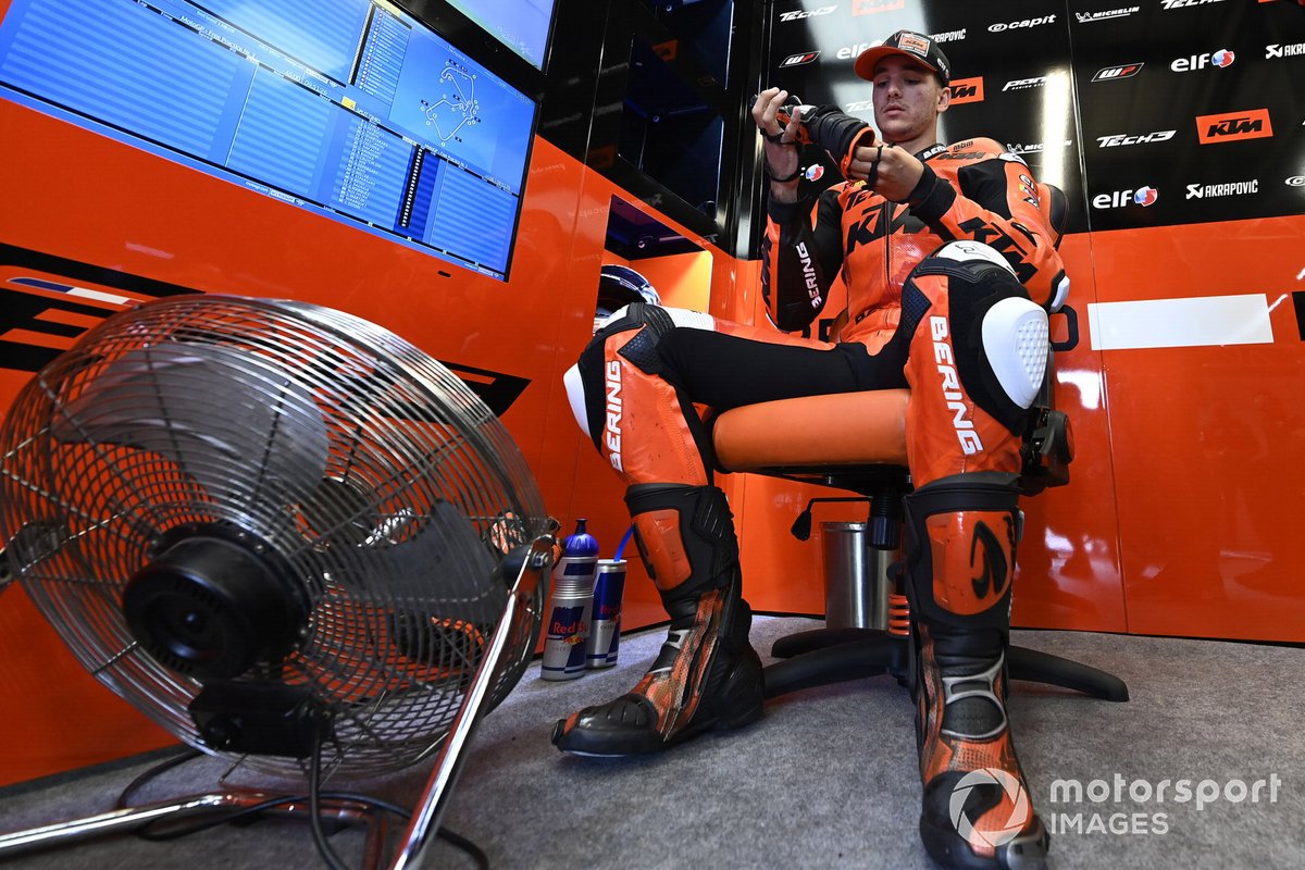Iker Lecuona, KTM Tech3