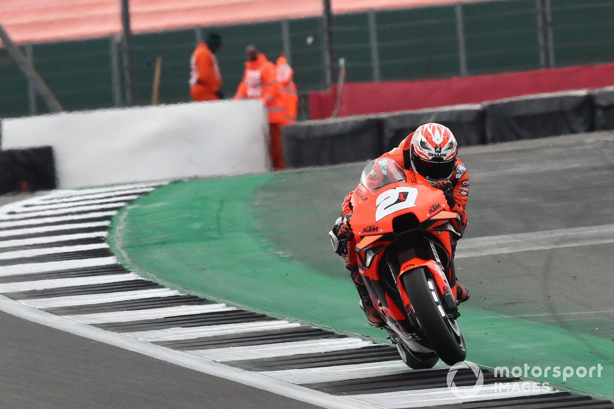 Iker Lecuona, KTM Tech3