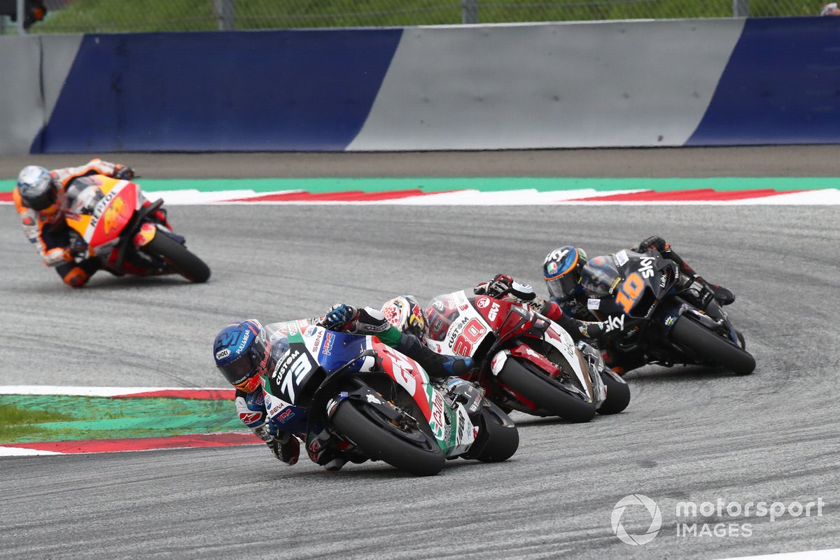 Alex Marquez, Team LCR Honda