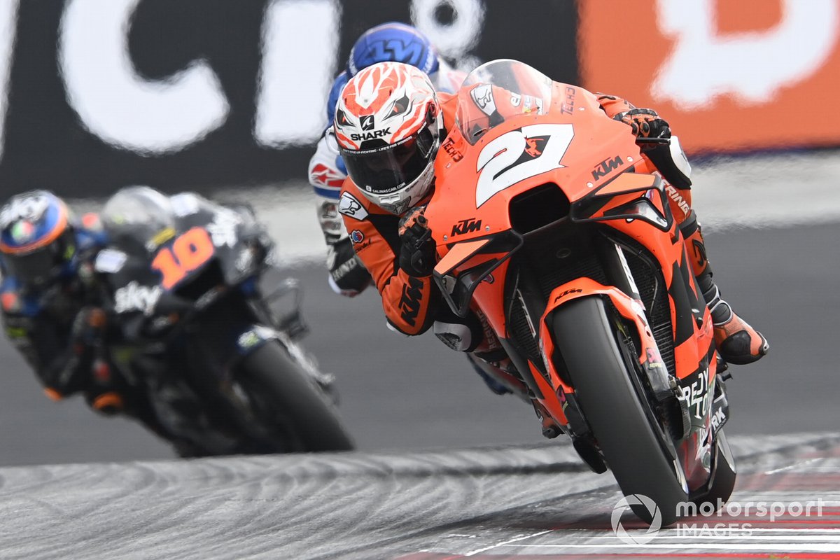 Iker Lecuona, KTM Tech3