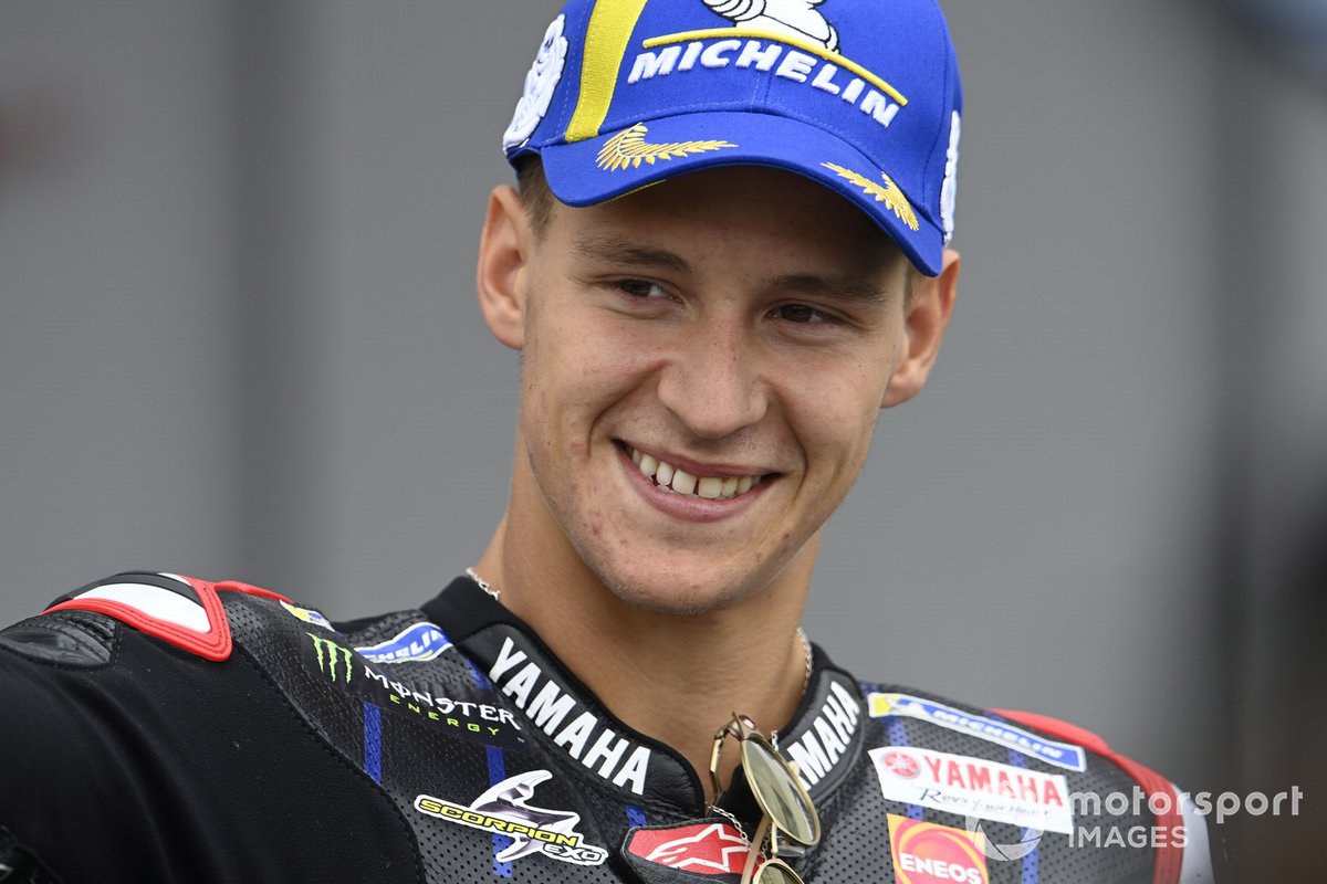 Fabio Quartararo, Yamaha Factory Racing