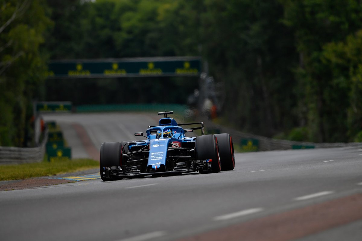 Fernando Alonso, Alpine F1