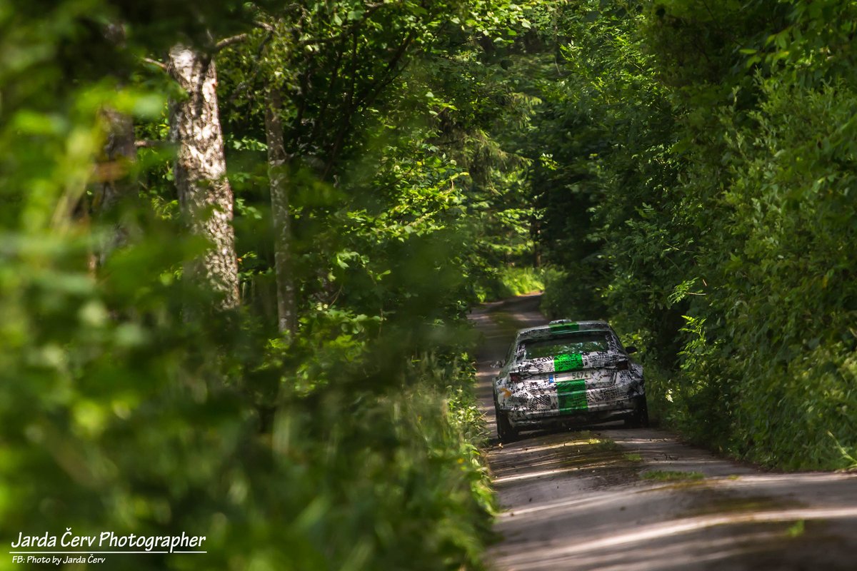 Kris Meeke, Skoda Fabia Rally2 2022