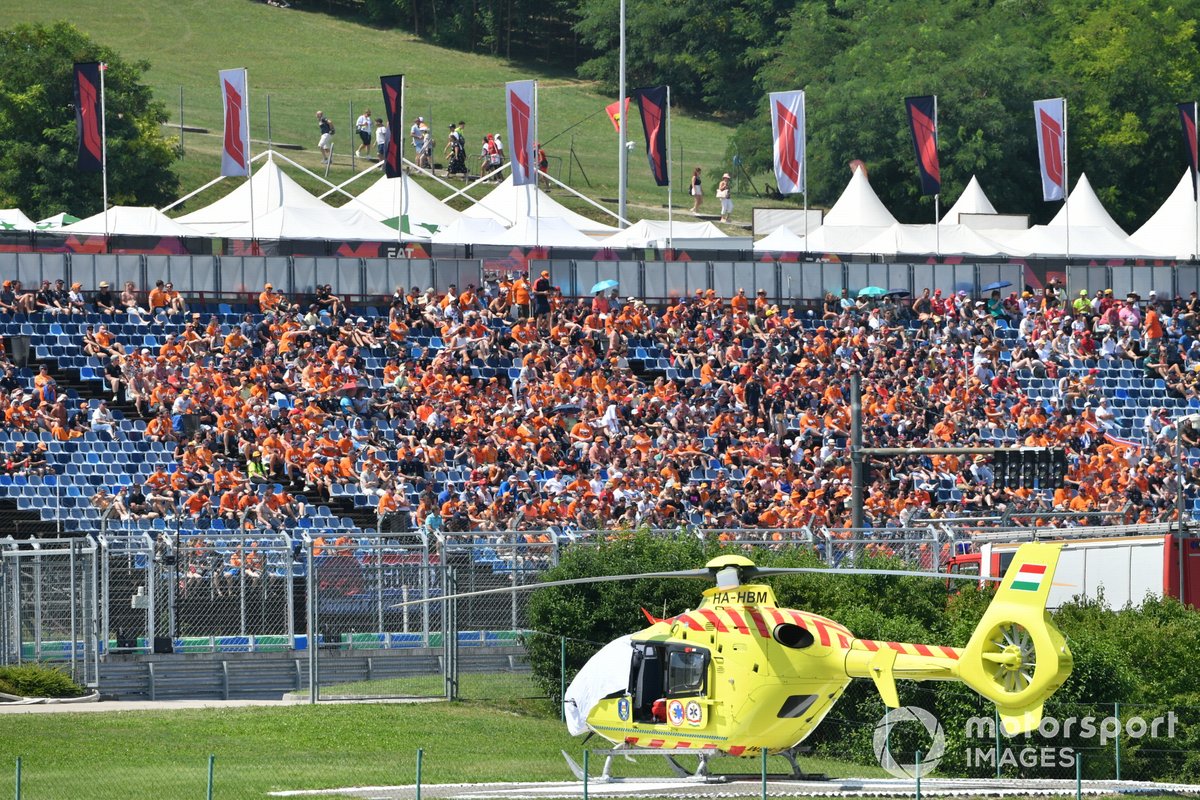 Helicóptero médico Eurocopter EC135 P2