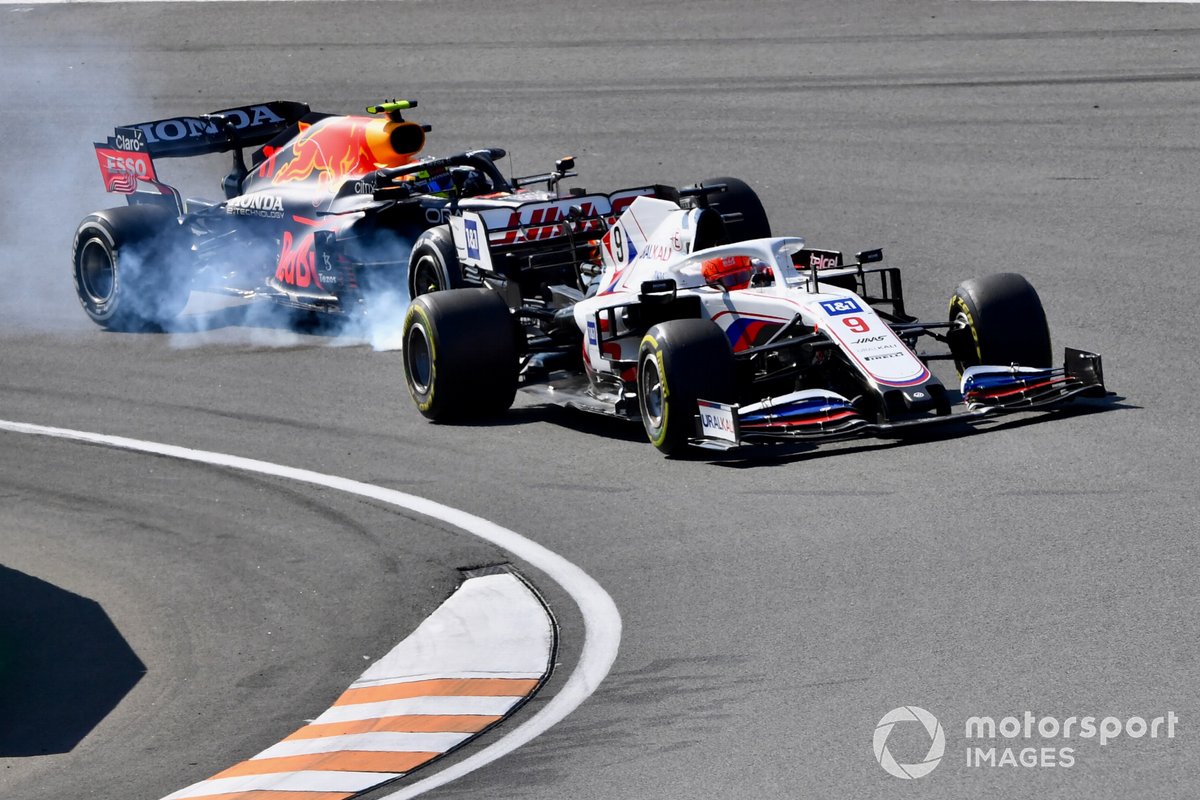 Nikita Mazepin, Haas: 3 puan