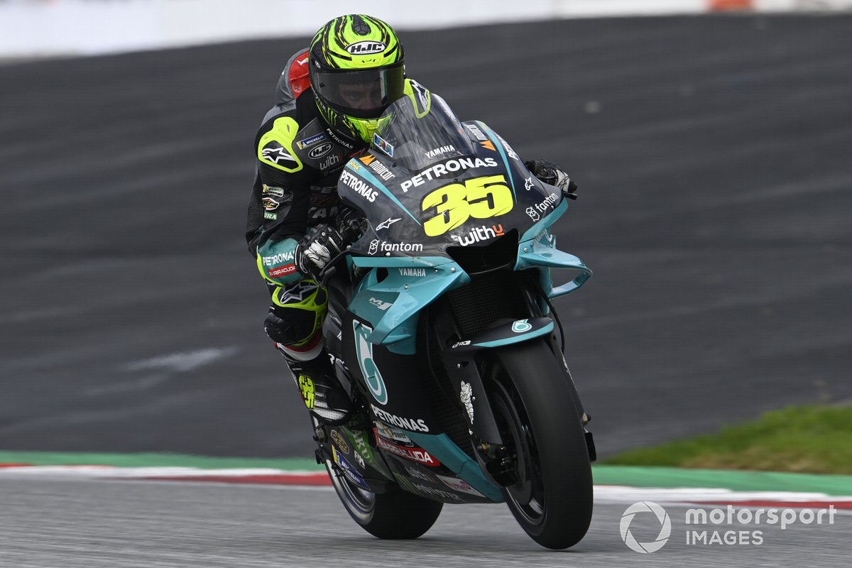 Cal Crutchlow, Petronas Yamaha SRT