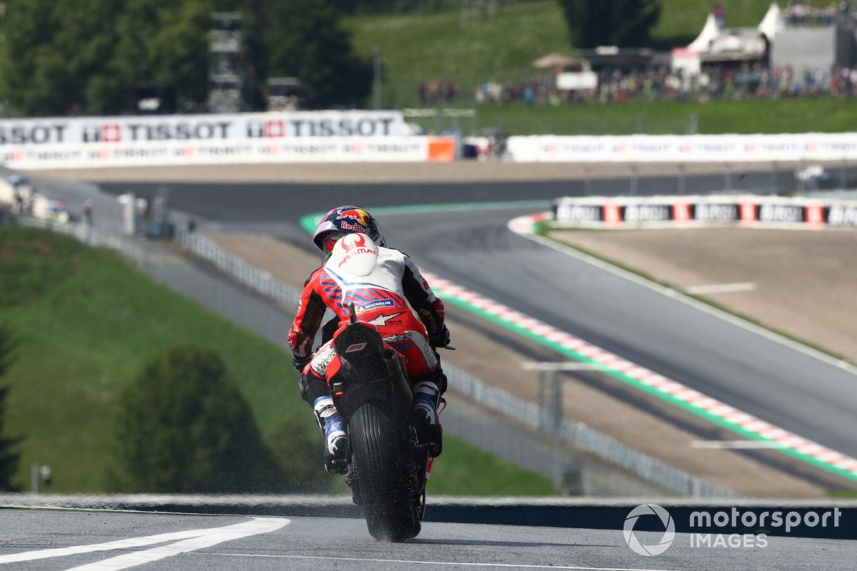 Jorge Martin, Pramac Racing