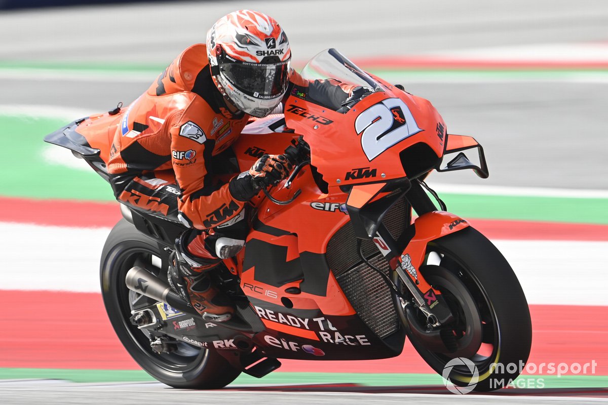 Iker Lecuona, KTM Tech3