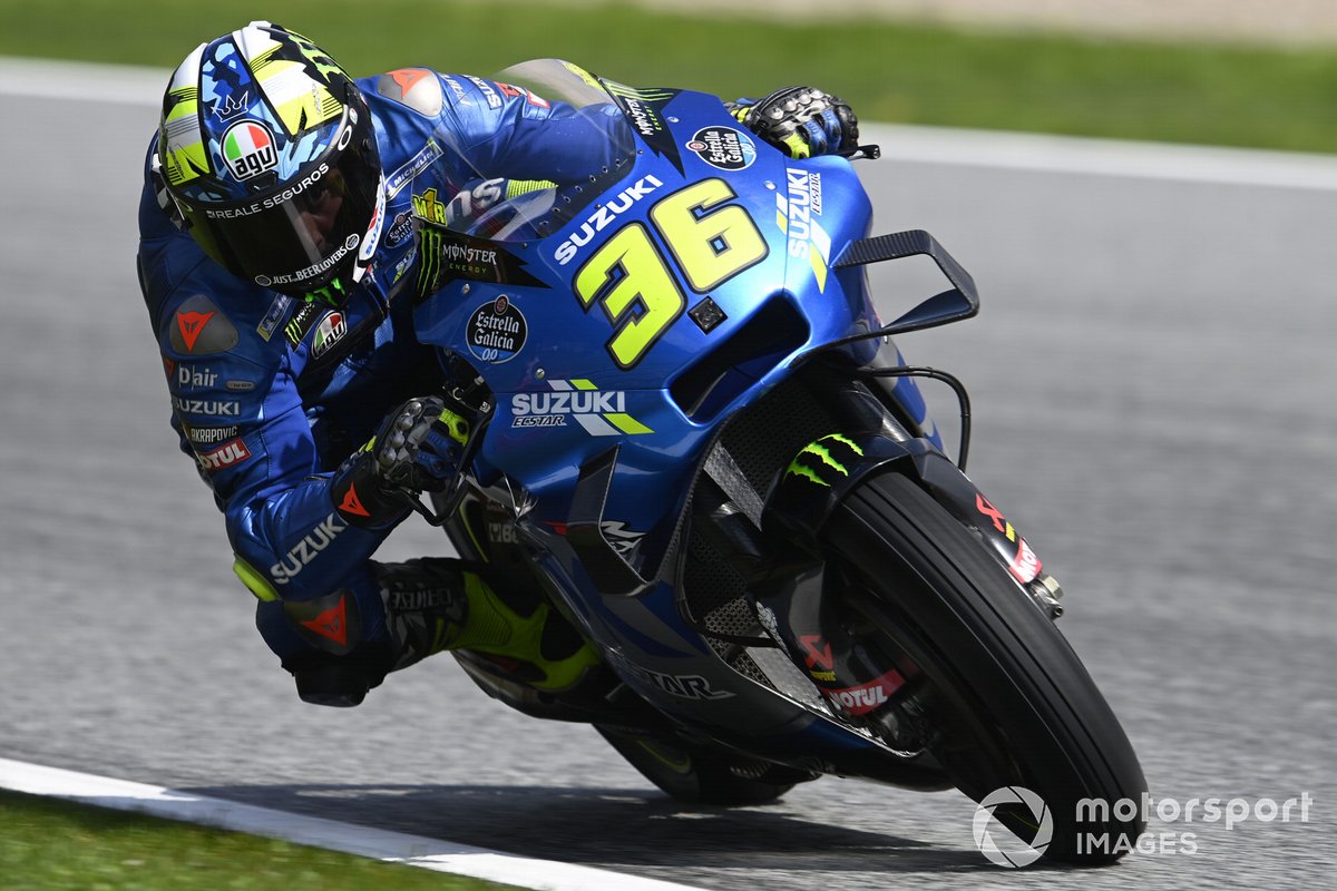 Joan Mir, Team Suzuki MotoGP