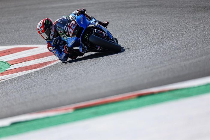 Alex Rins, Team Suzuki MotoGP