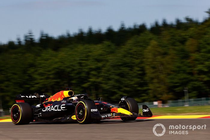 Max Verstappen, Red Bull Racing RB18