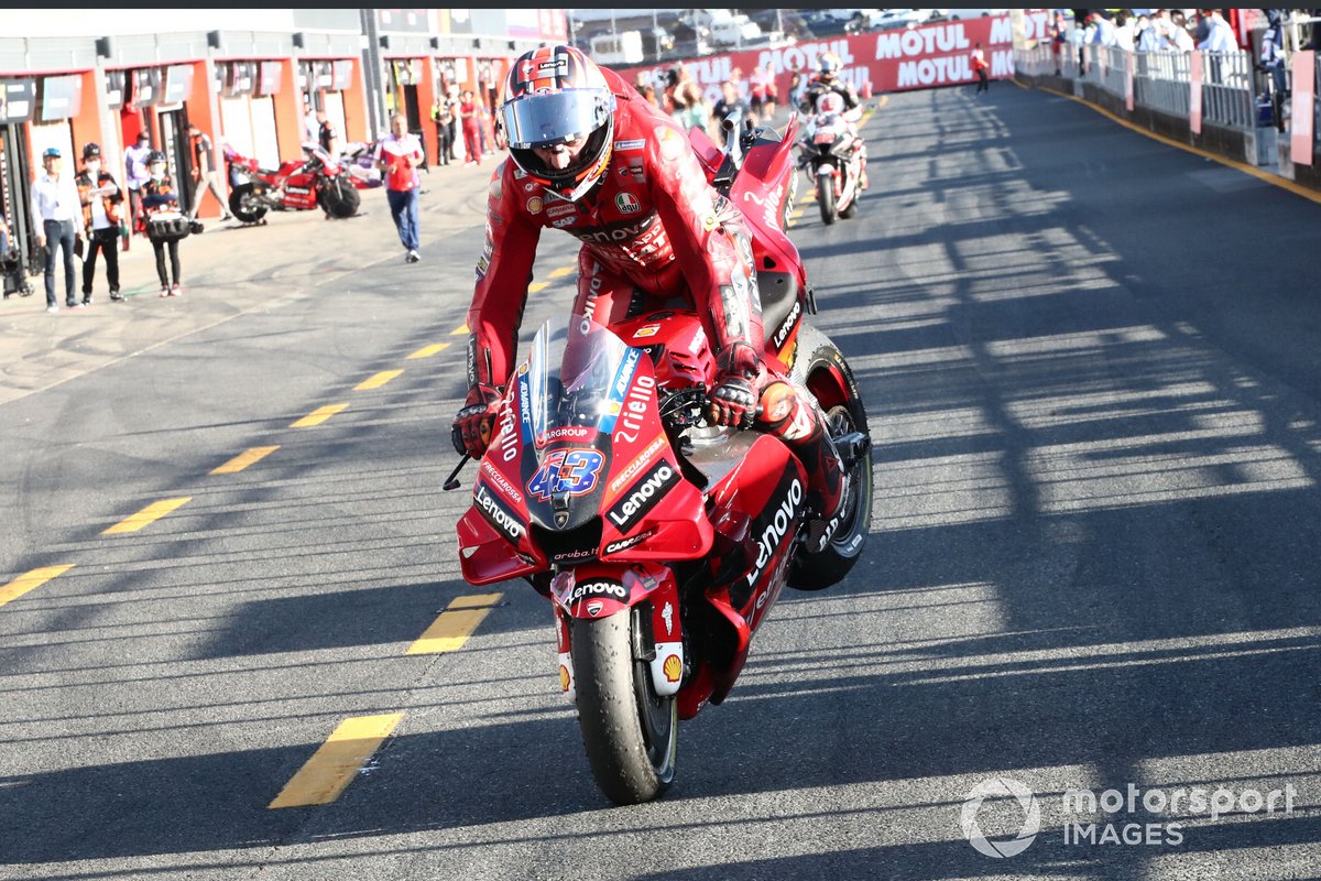 Jack Miller, Ducati Team