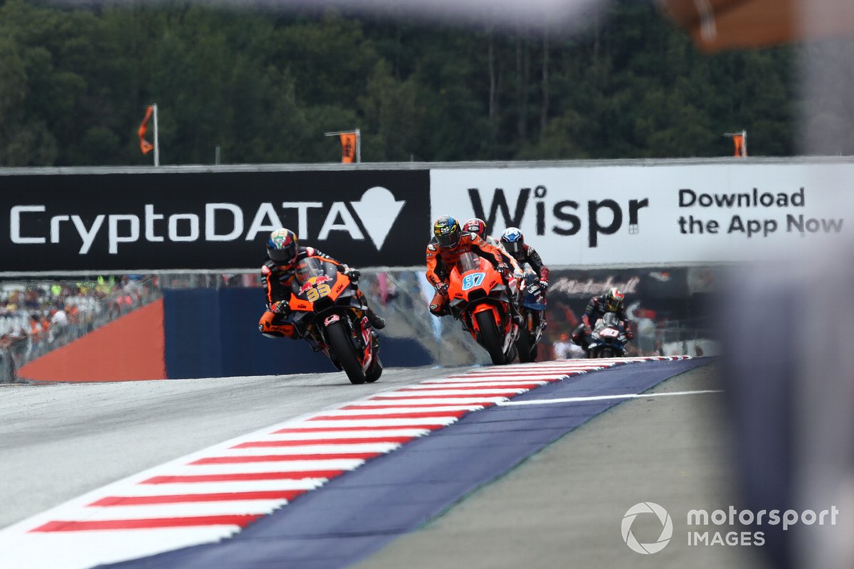 Brad Binder, Red Bull KTM Factory Racing