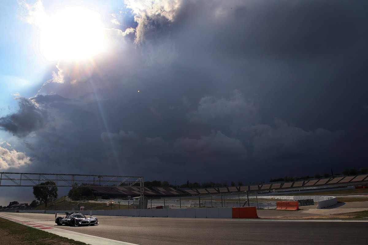 BMW M Hybrid V8 LMDh