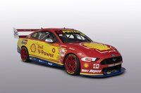 DJR 1000th race livery