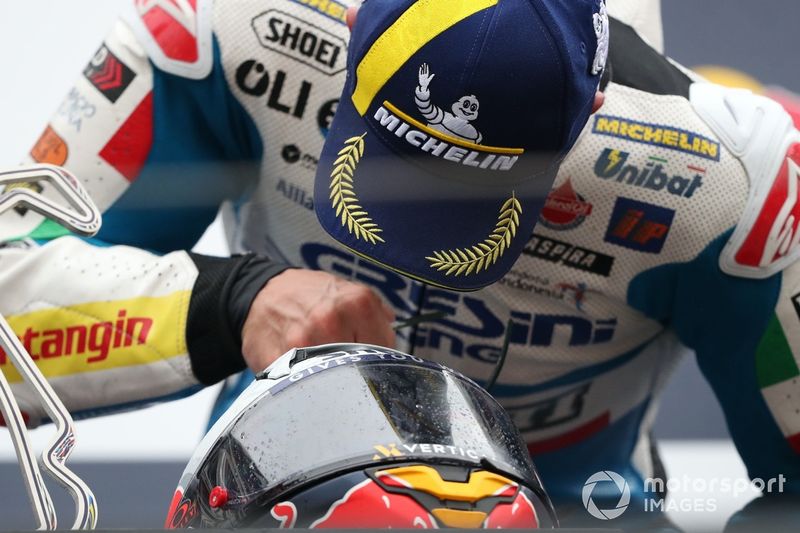 Marc Márquez, Gresini Racing Team