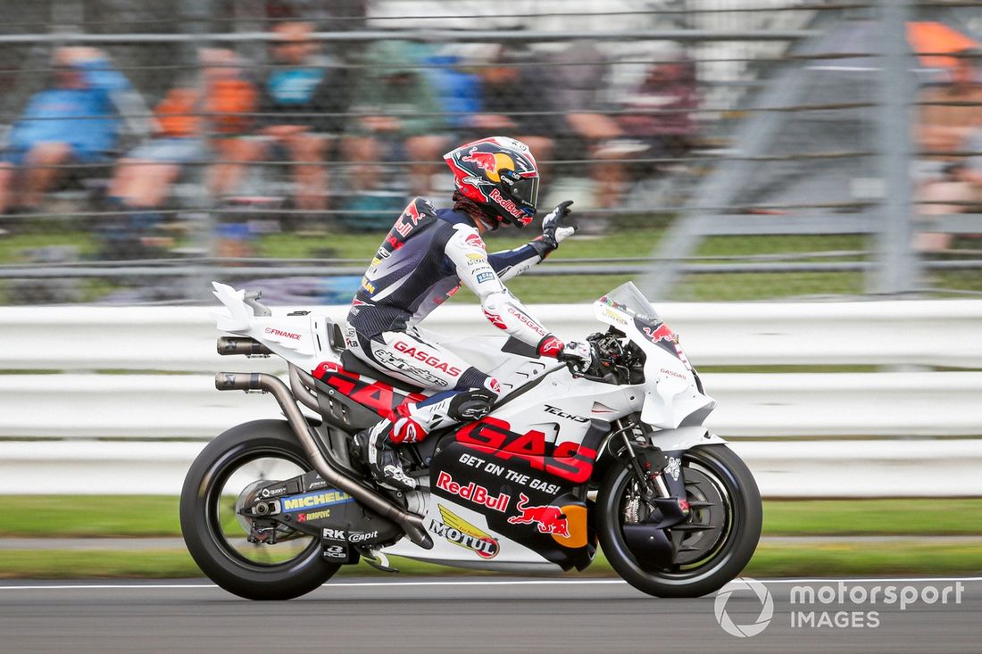 Pedro Acosta, Red Bull GASGAS Tech3