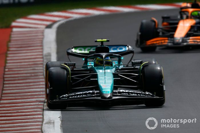 Fernando Alonso, Aston Martin AMR24