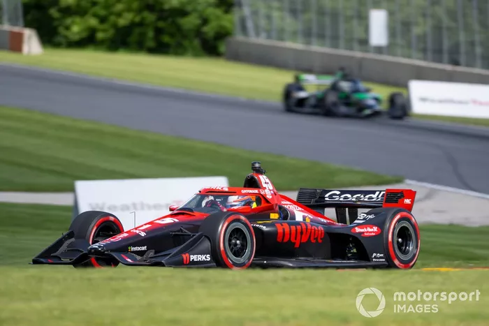 Christian Lundgaard, Rahal Letterman Lanigan Racing Honda