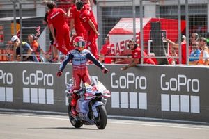 Marc Márquez, Gresini Racing