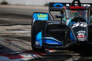 Pietro Fittipaldi, Rahal Letterman Lanigan Racing Honda