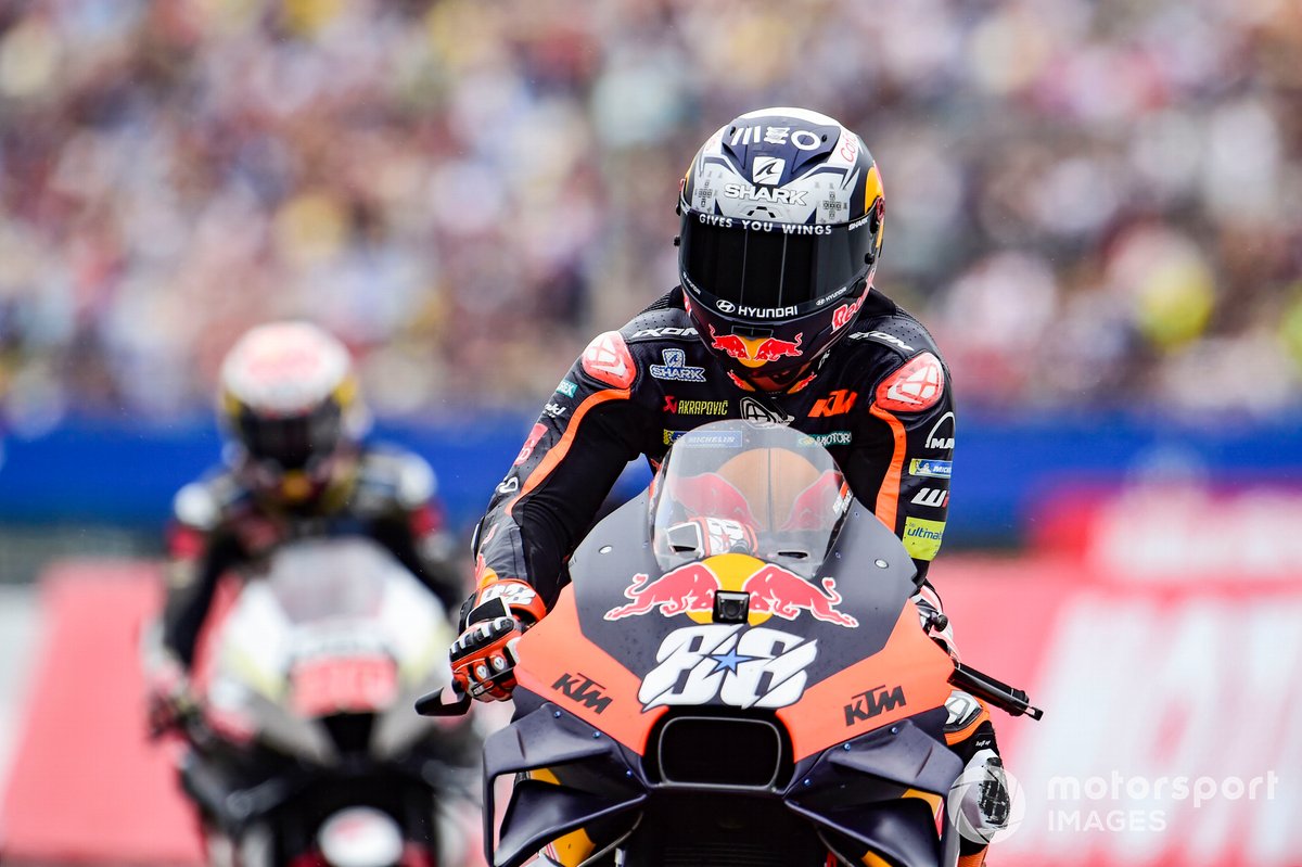 Miguel Oliveira, Red Bull KTM Factory Racing