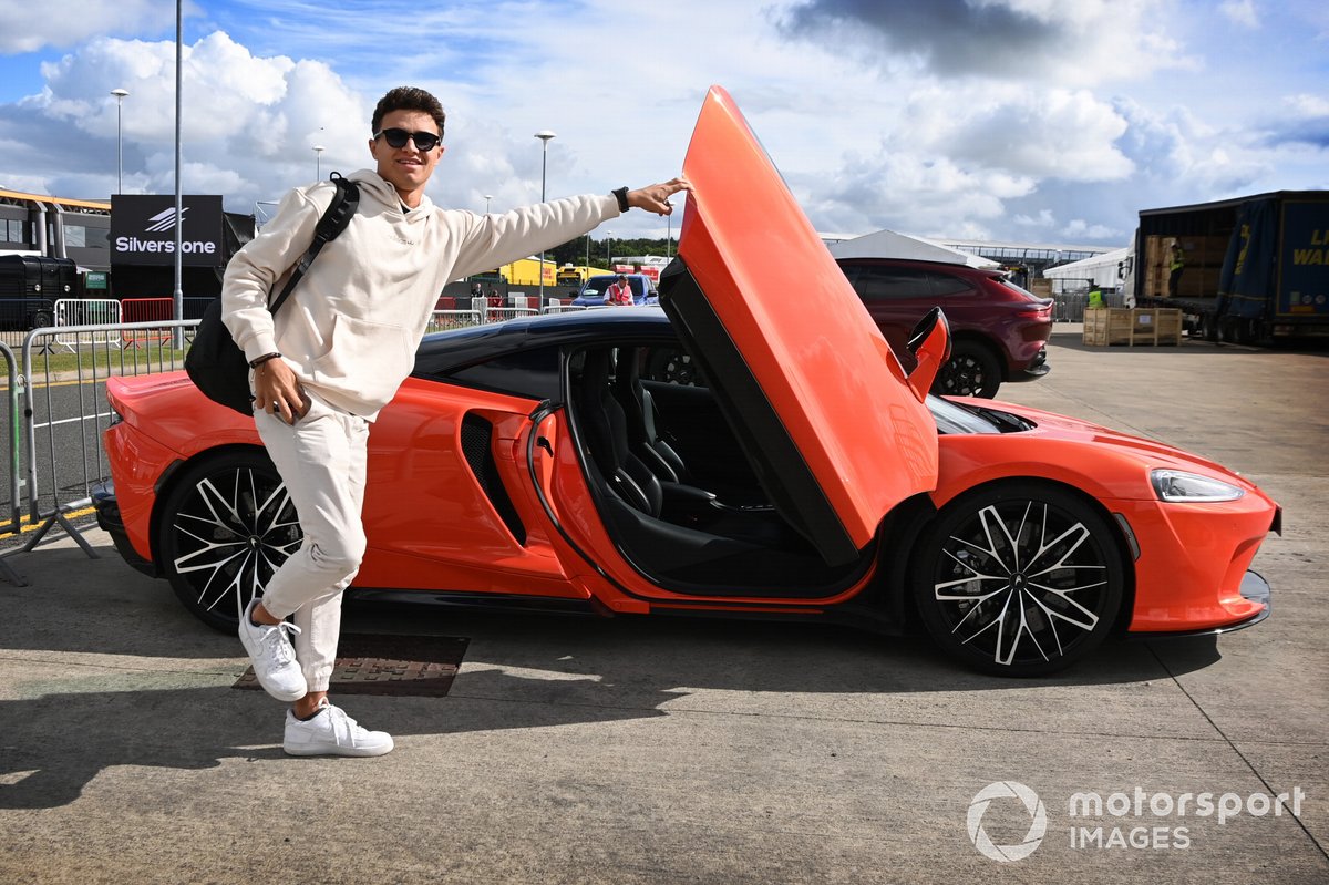 Lando Norris, McLaren