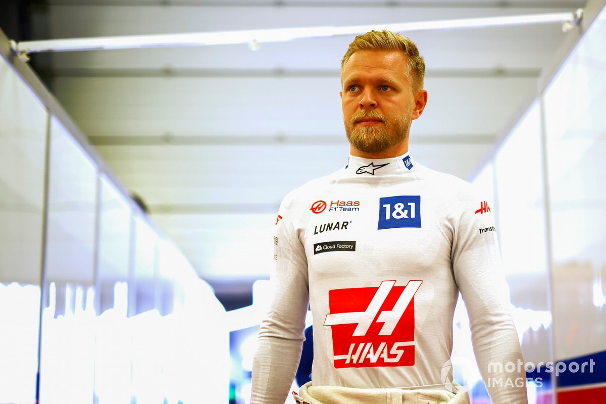 Kevin Magnussen, Equipo Haas F1