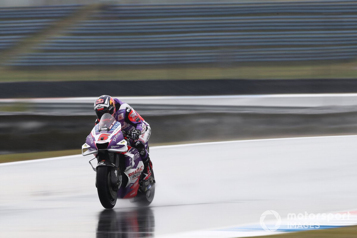 Johann Zarco, Pramac Racing