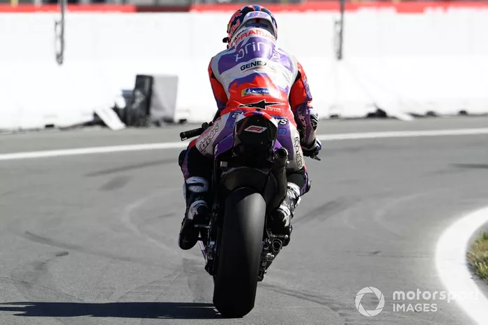 Jorge Martin, Pramac Racing
