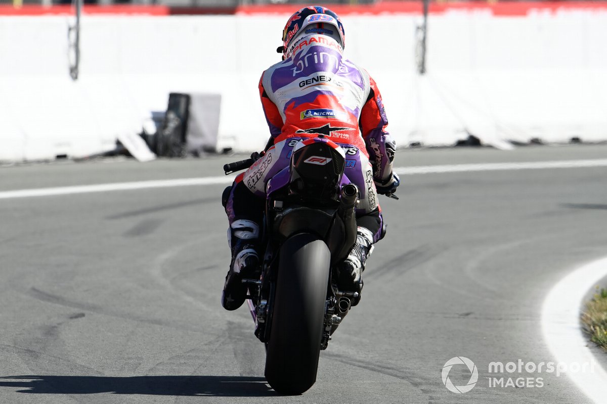 Jorge Martín, Pramac Racing