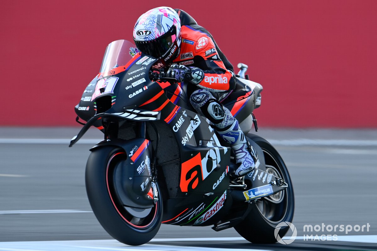 Aleix Espargaro, Aprilia Racing Team