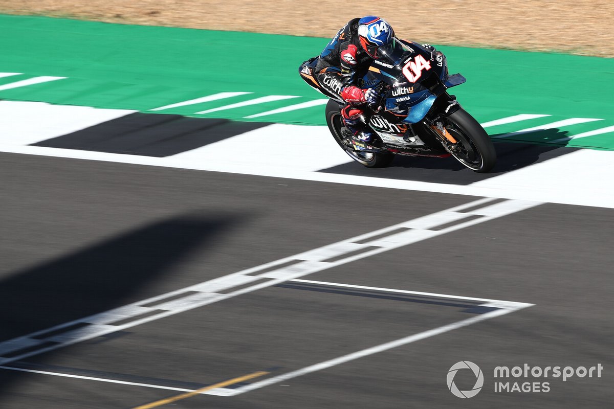 Andrea Dovizioso, RNF MotoGP Racing
