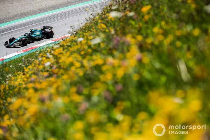 Lance Stroll, Aston Martin AMR22