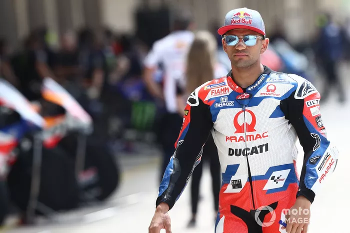 Jorge Martín, Pramac Racing