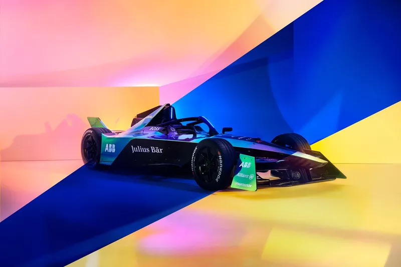 Formula E Gen3