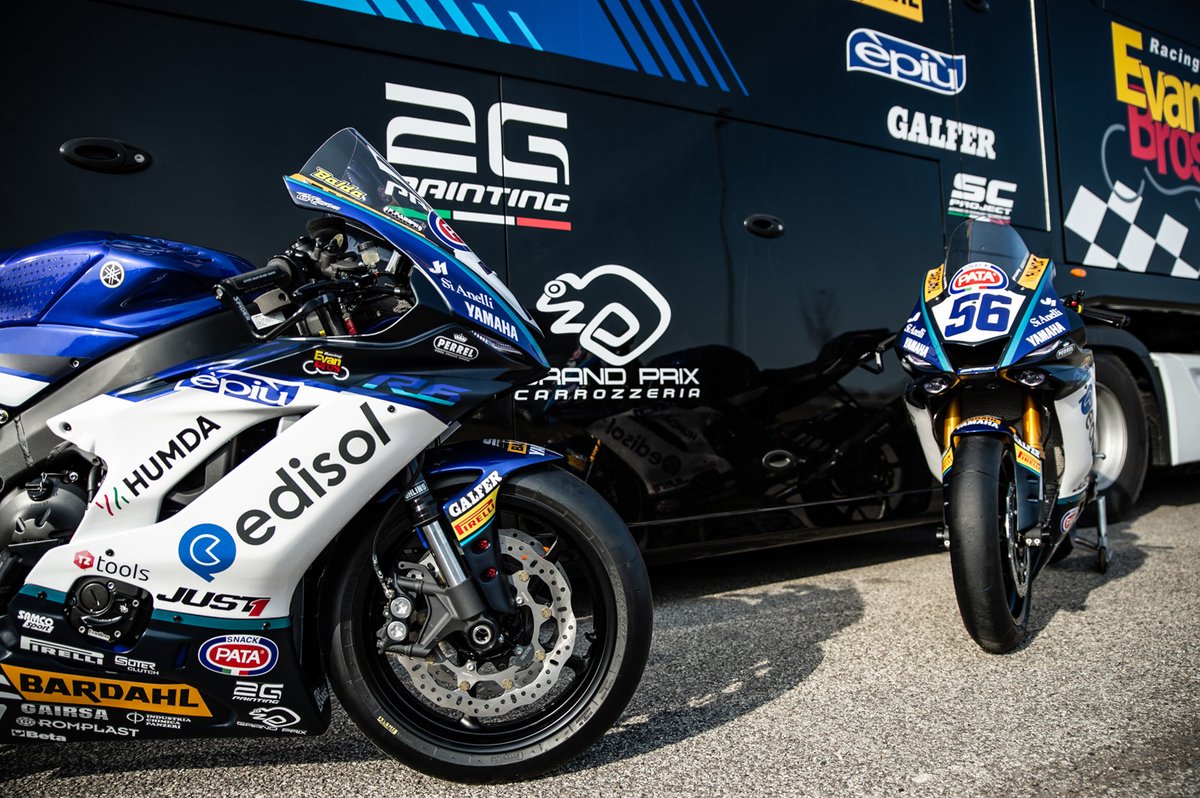 Evan Bros. WorldSSP Team