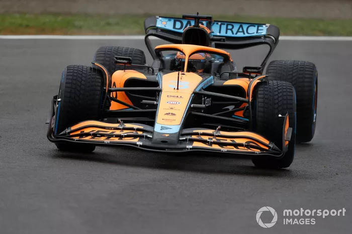 Daniel Ricciardo, McLaren MCL36