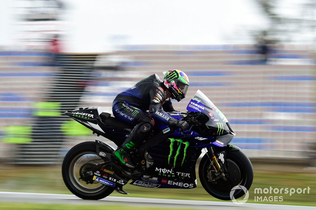 Franco Morbidelli, Yamaha Factory Racing