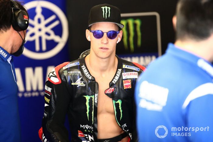 Fabio Quartararo, Yamaha Factory Racing