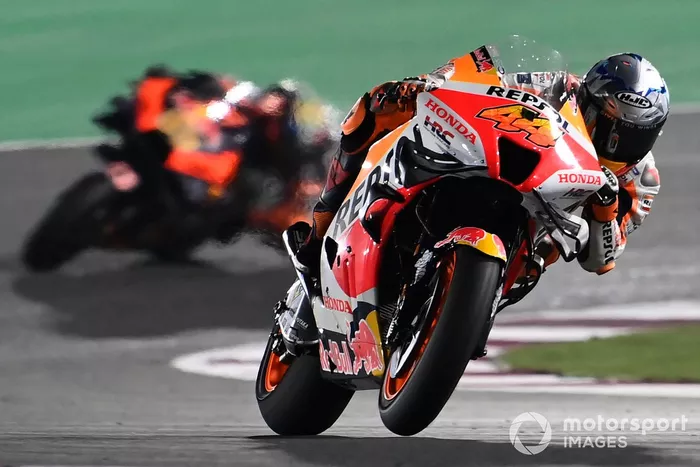 Pol Espargaró, Repsol Honda Team
