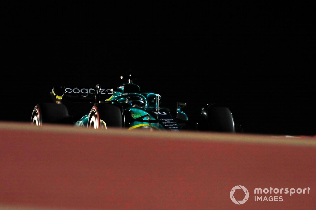 Lance Stroll, Aston Martin AMR22