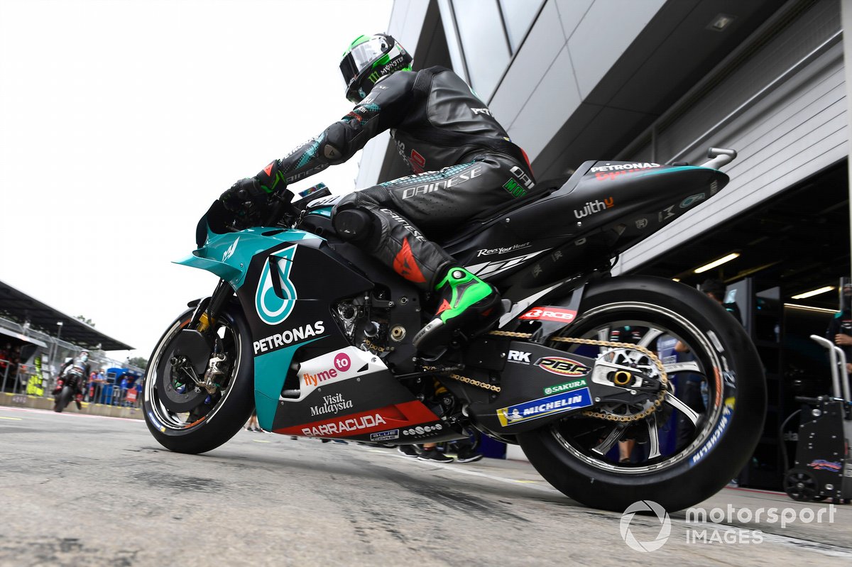 Franco Morbidelli, Petronas Yamaha SRT