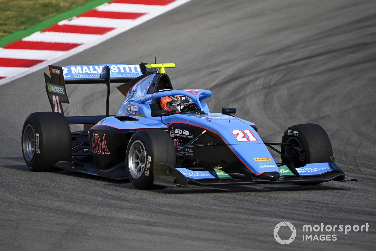 Federico Malvestiti, Jenzer Motorsport
