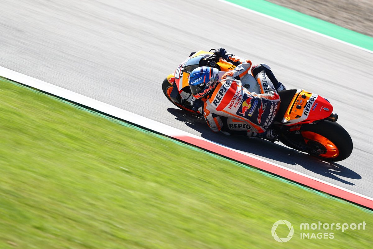 Alex Márquez, Repsol Honda Team