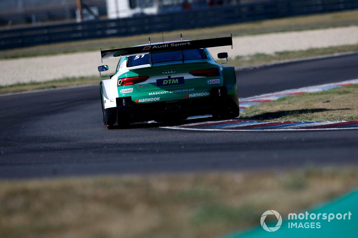 Nico Müller, Audi Sport Team Abt Sportsline, Audi RS 5 DTM