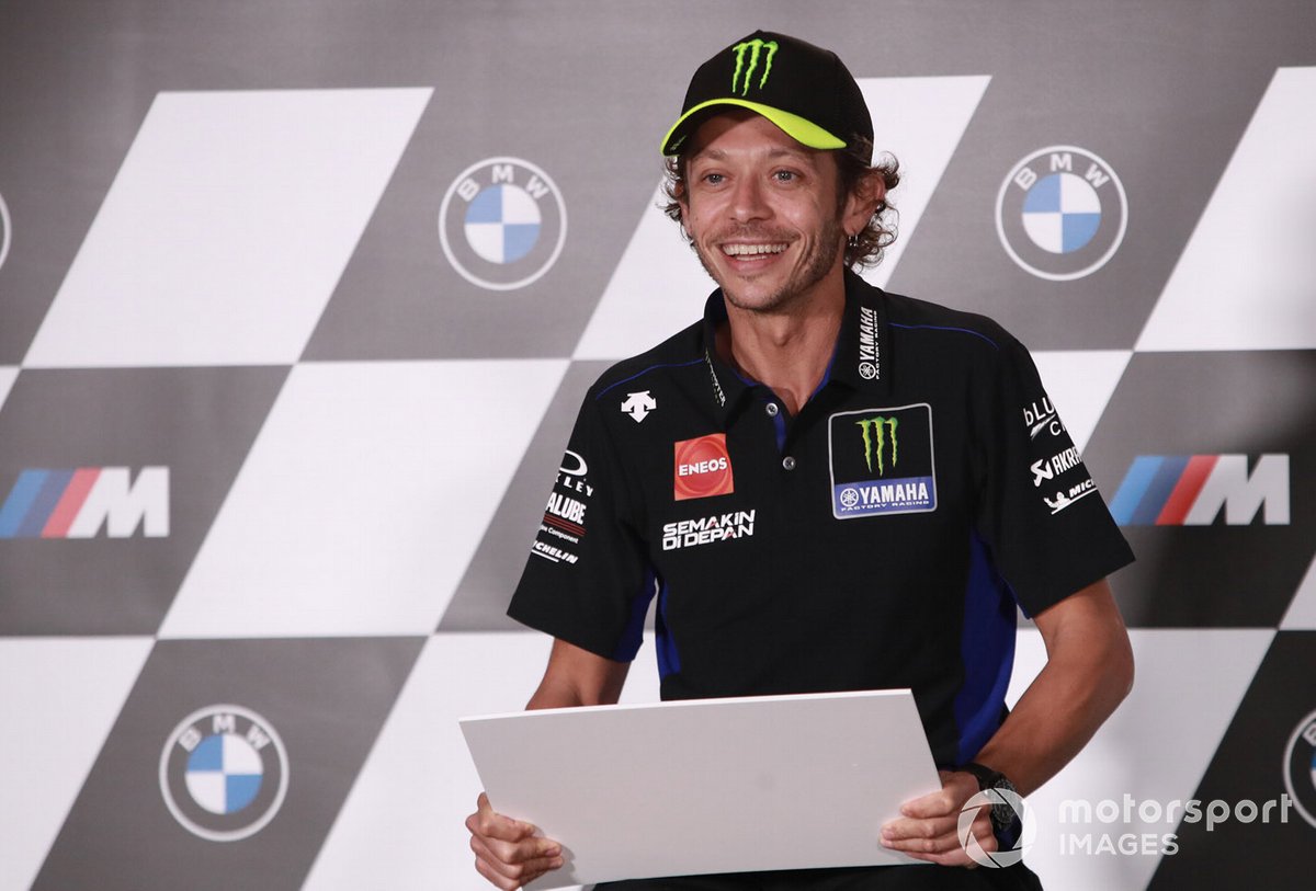 Valentino Rossi, Yamaha Factory Racing