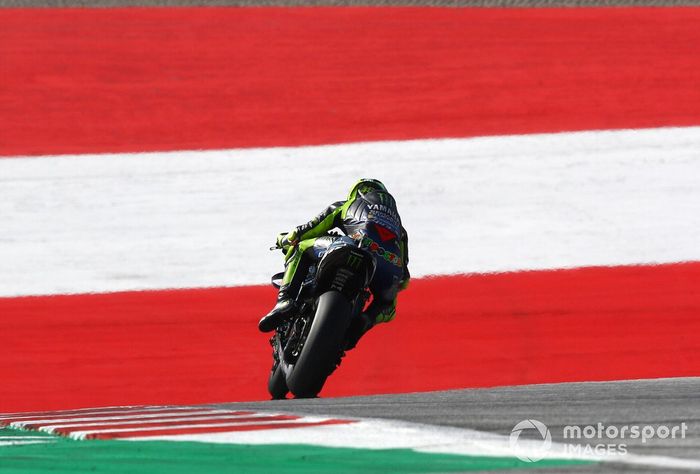Valentino Rossi, Yamaha Factory Racing,