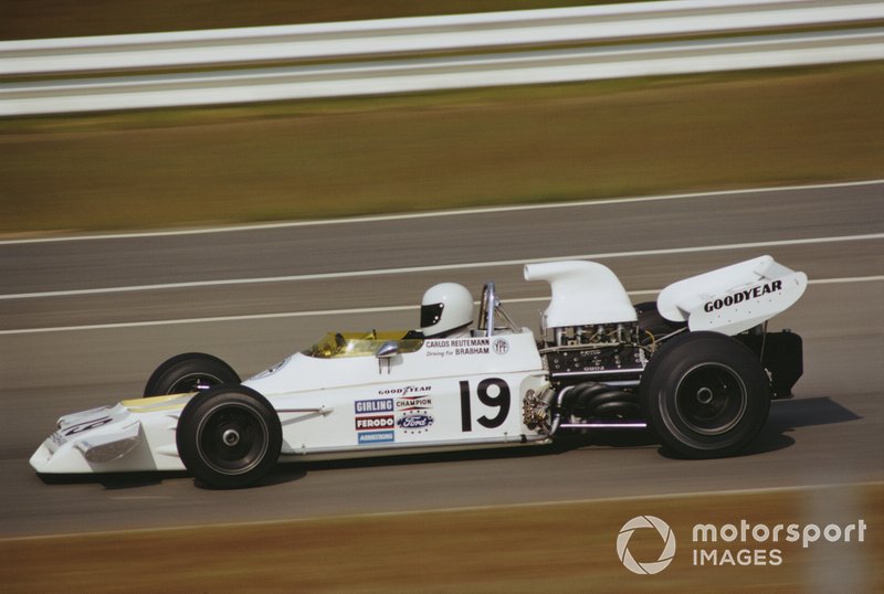 Carlos Reutemann, Brabham BT37 Ford