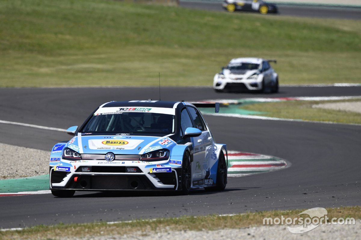 Riccardo Romagnoli, Proteam Racing, Volkswagen Golf GTI TCR